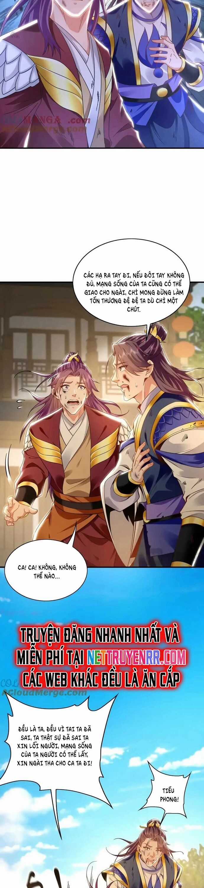 Ta Có Trăm Vạn Tốc Độ Đánh - Chapter 88 - Trang 13