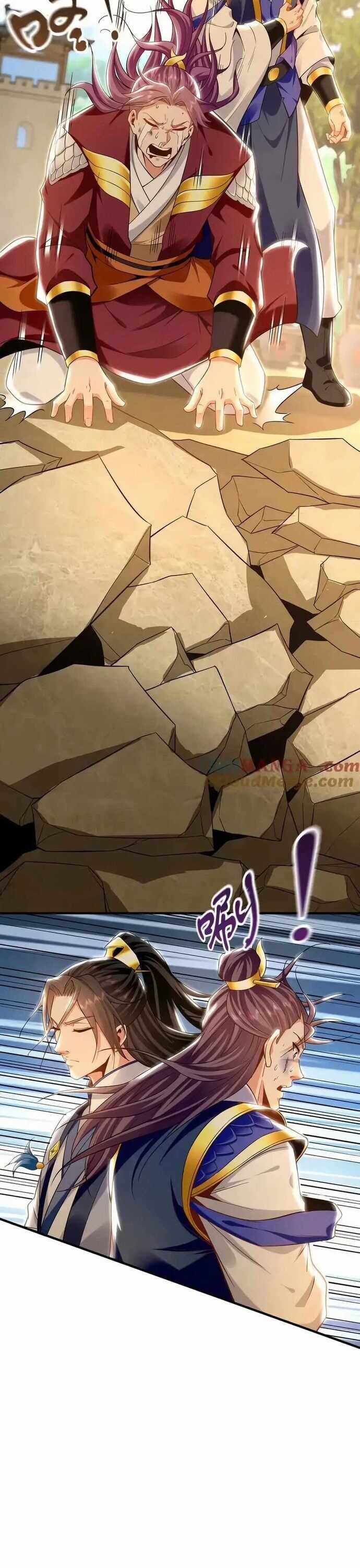 Ta Có Trăm Vạn Tốc Độ Đánh - Chapter 88 - Trang 14