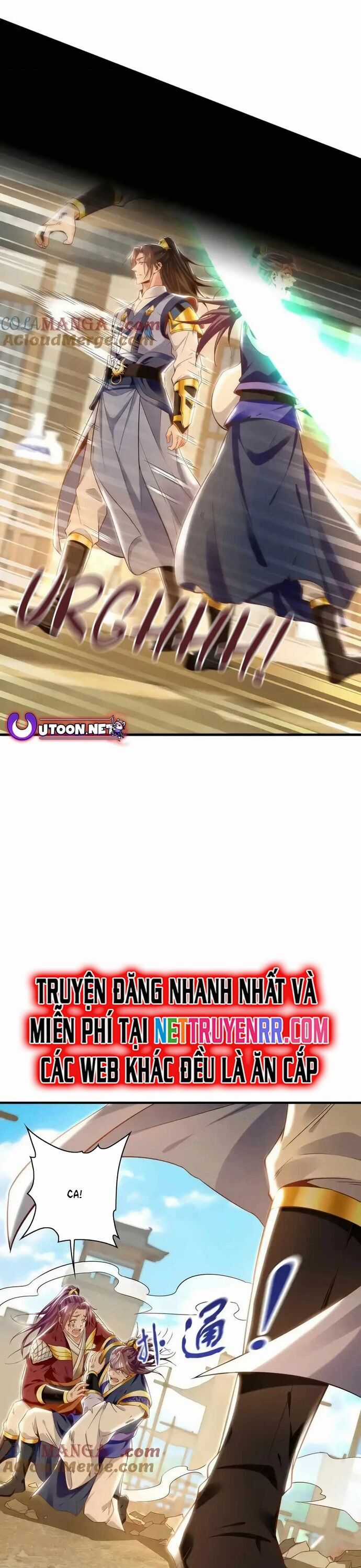Ta Có Trăm Vạn Tốc Độ Đánh - Chapter 88 - Trang 15
