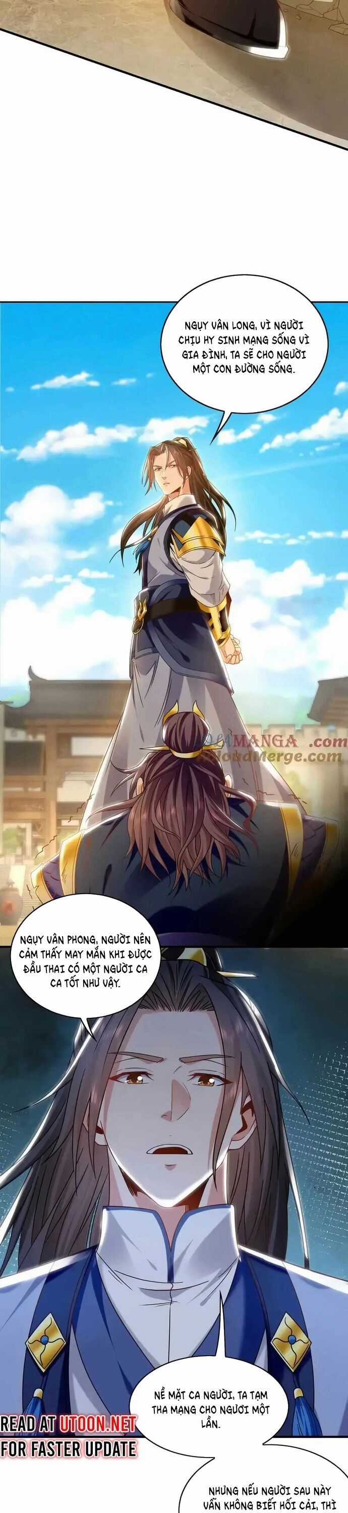 Ta Có Trăm Vạn Tốc Độ Đánh - Chapter 88 - Trang 16