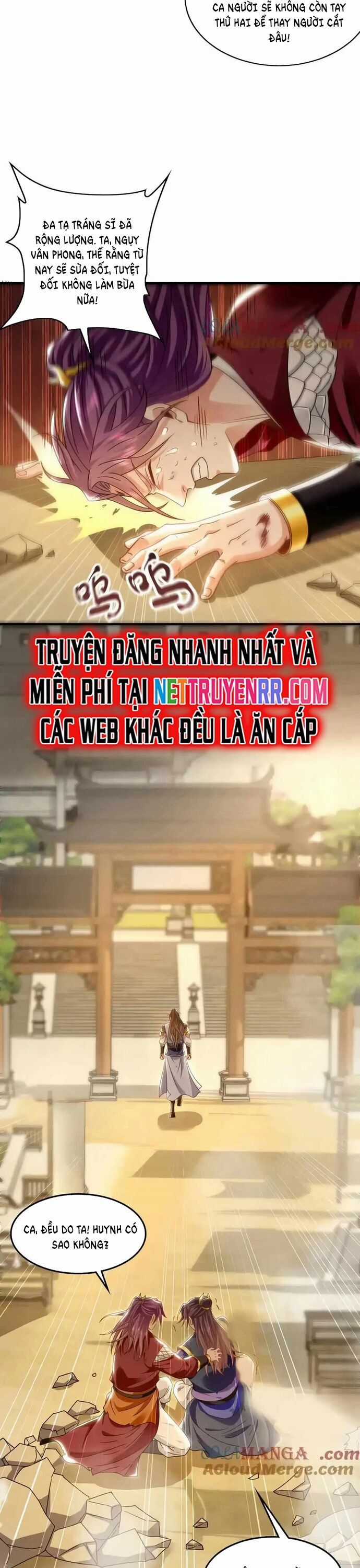 Ta Có Trăm Vạn Tốc Độ Đánh - Chapter 88 - Trang 17