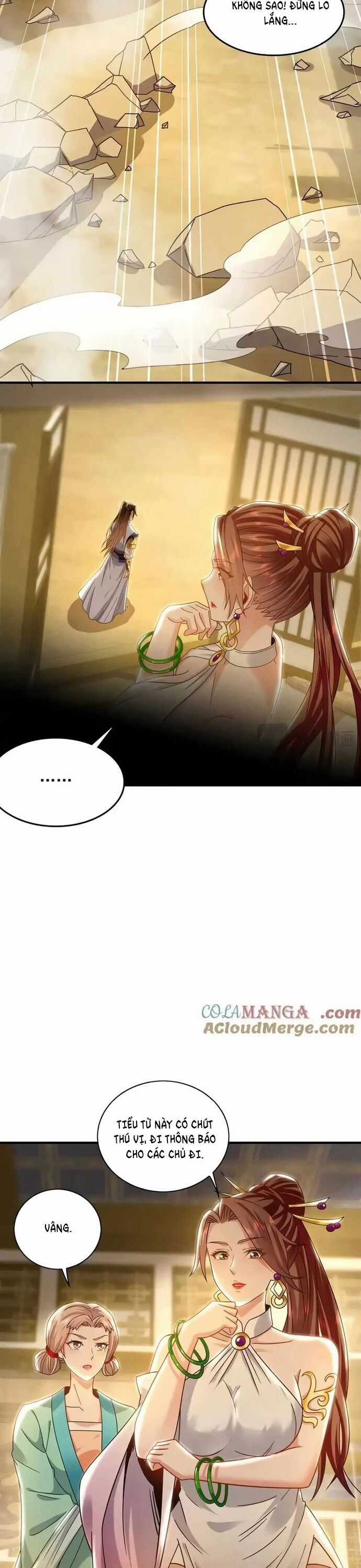 Ta Có Trăm Vạn Tốc Độ Đánh - Chapter 88 - Trang 18