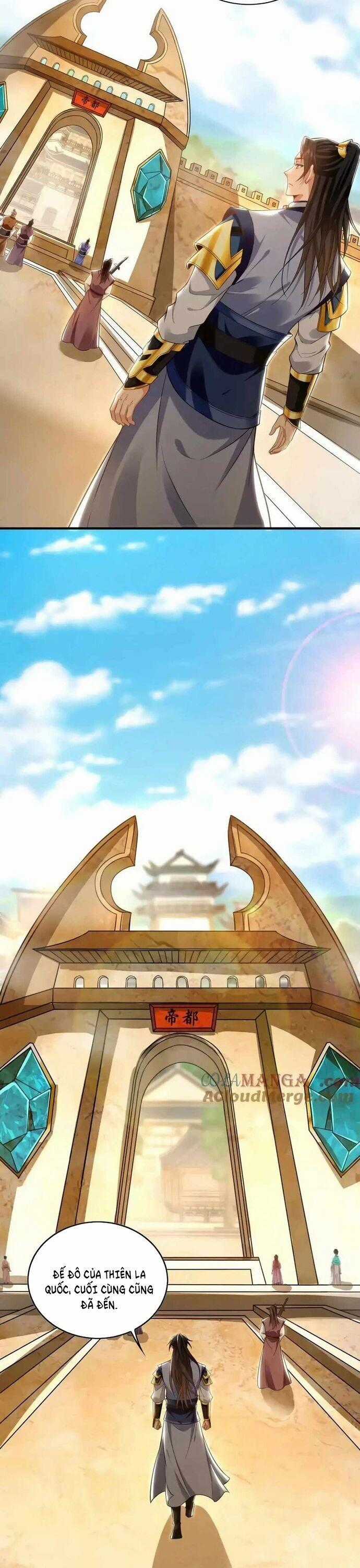 Ta Có Trăm Vạn Tốc Độ Đánh - Chapter 88 - Trang 20