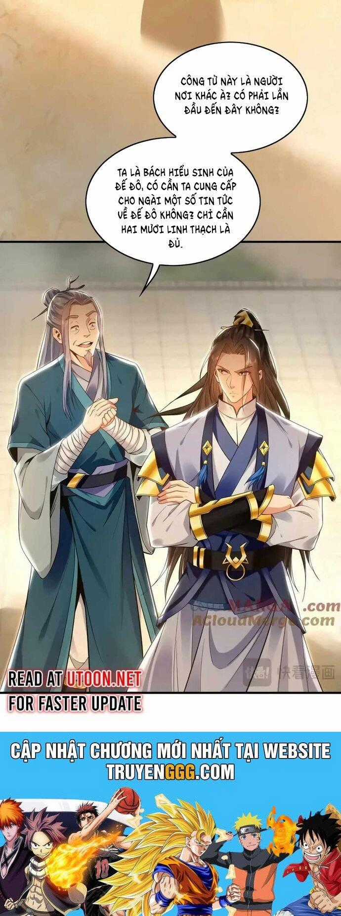 Ta Có Trăm Vạn Tốc Độ Đánh - Chapter 88 - Trang 21