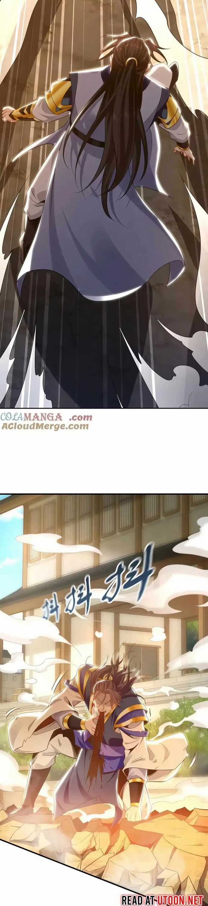 Ta Có Trăm Vạn Tốc Độ Đánh - Chapter 88 - Trang 7