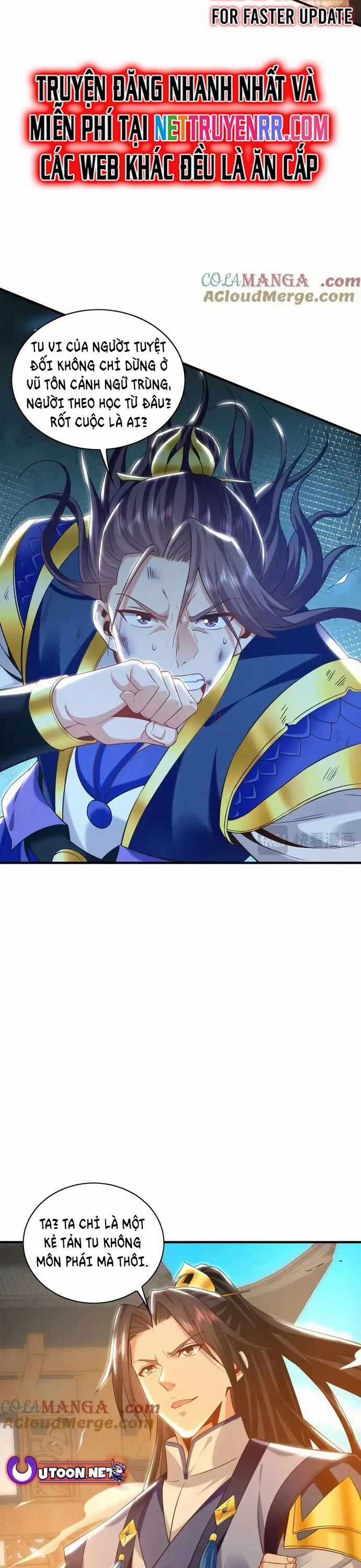 Ta Có Trăm Vạn Tốc Độ Đánh - Chapter 88 - Trang 8