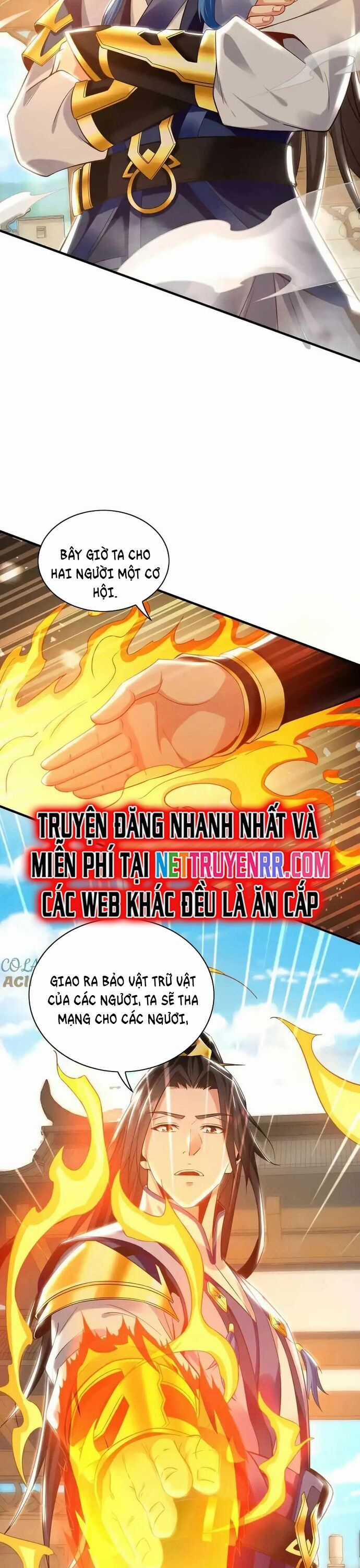 Ta Có Trăm Vạn Tốc Độ Đánh - Chapter 88 - Trang 9