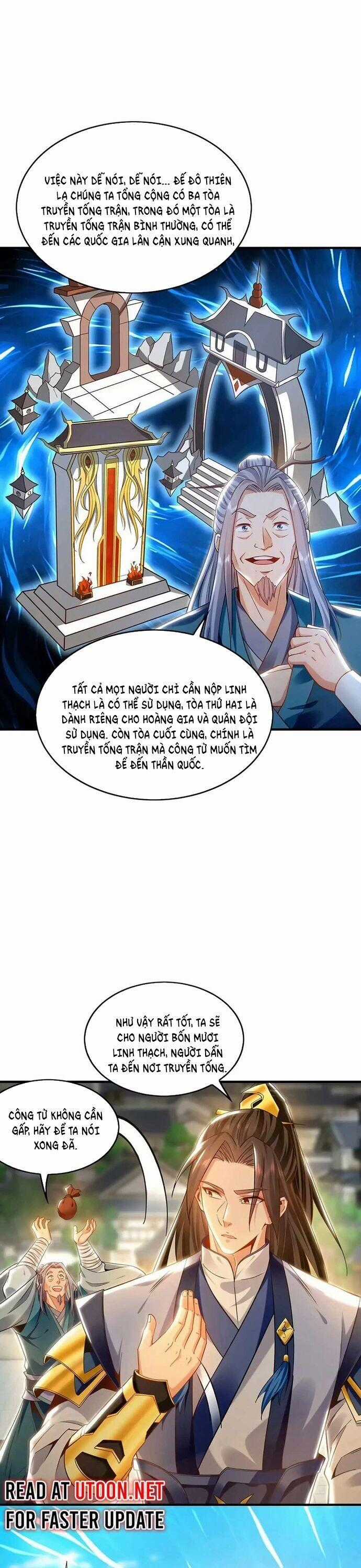 Ta Có Trăm Vạn Tốc Độ Đánh - Chapter 89 - Trang 2