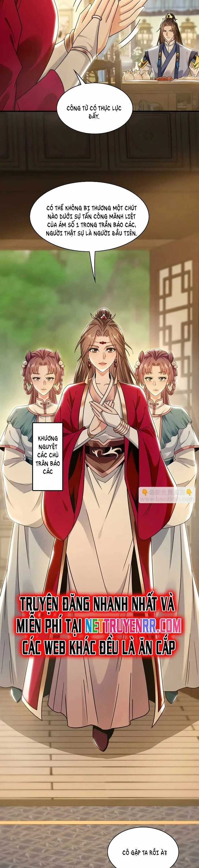 Ta Có Trăm Vạn Tốc Độ Đánh - Chapter 89 - Trang 11