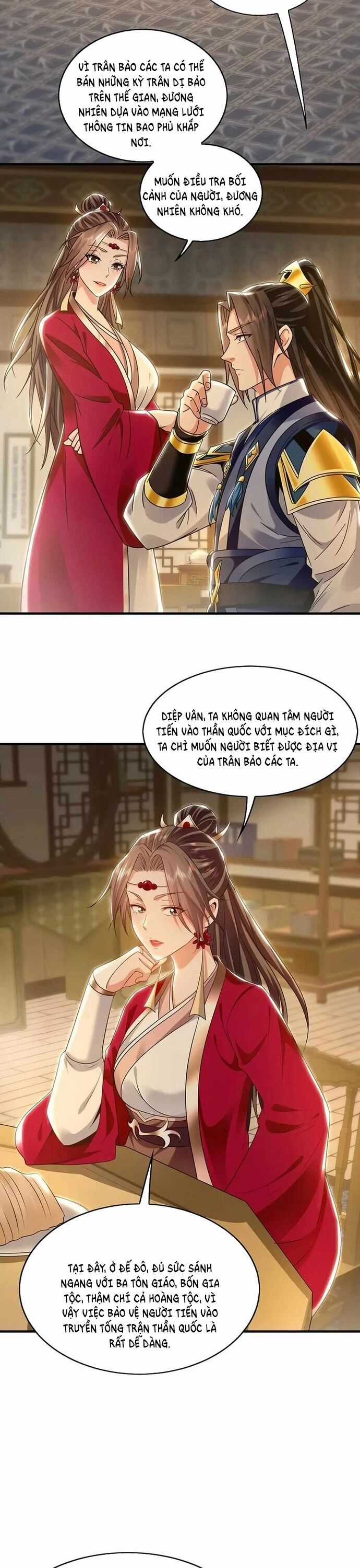 Ta Có Trăm Vạn Tốc Độ Đánh - Chapter 89 - Trang 12