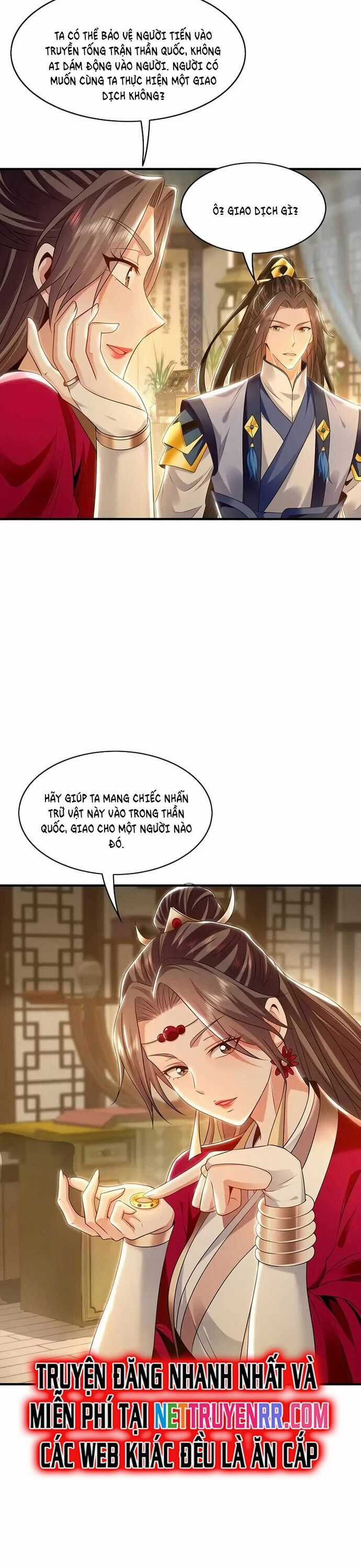 Ta Có Trăm Vạn Tốc Độ Đánh - Chapter 89 - Trang 13