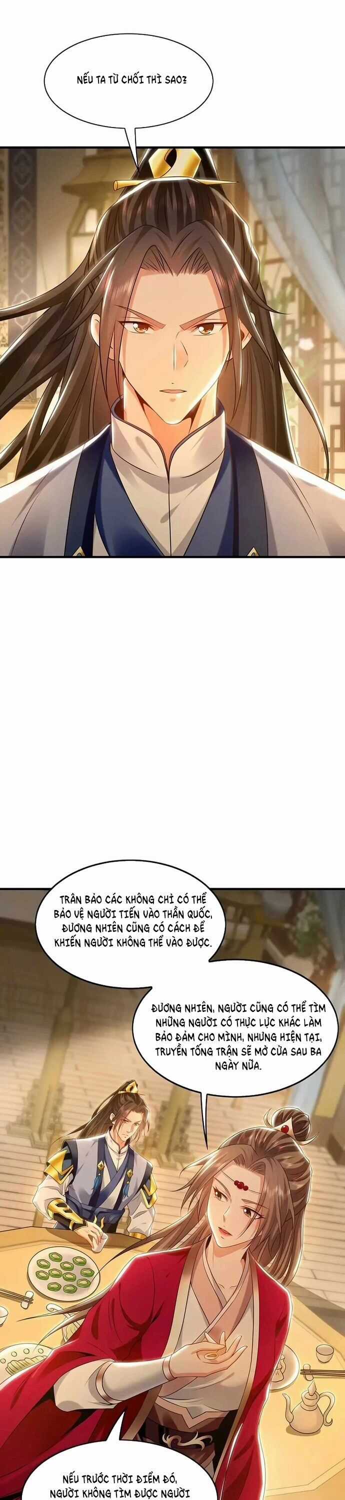 Ta Có Trăm Vạn Tốc Độ Đánh - Chapter 89 - Trang 14