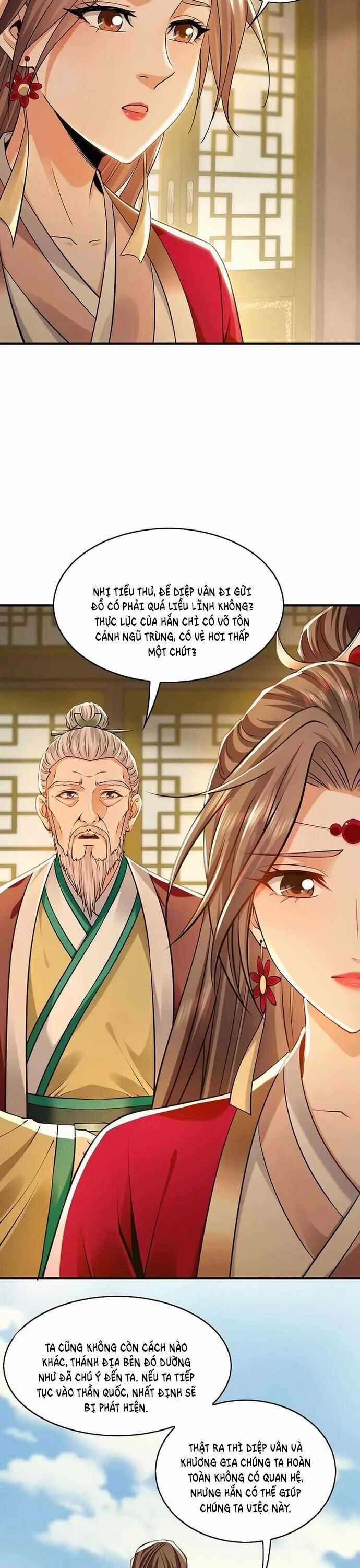 Ta Có Trăm Vạn Tốc Độ Đánh - Chapter 89 - Trang 20