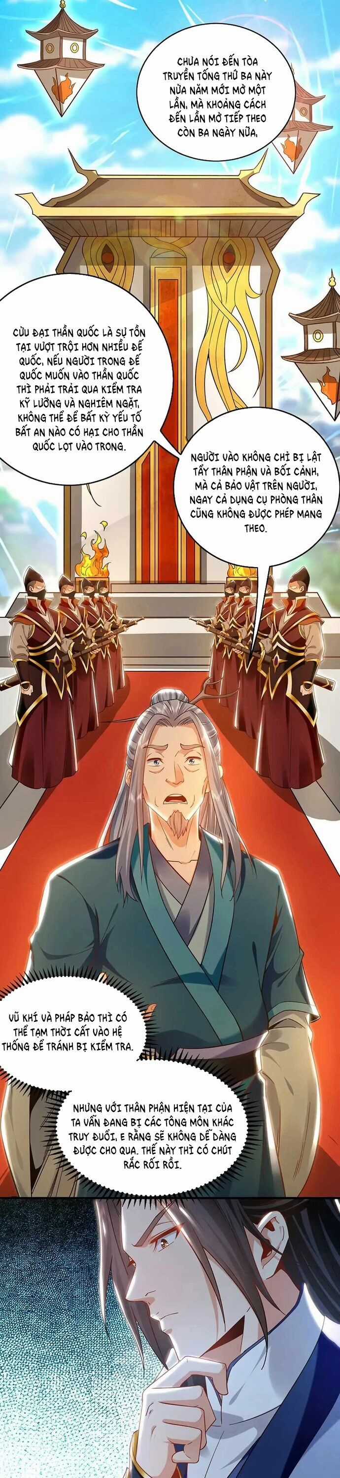 Ta Có Trăm Vạn Tốc Độ Đánh - Chapter 89 - Trang 3