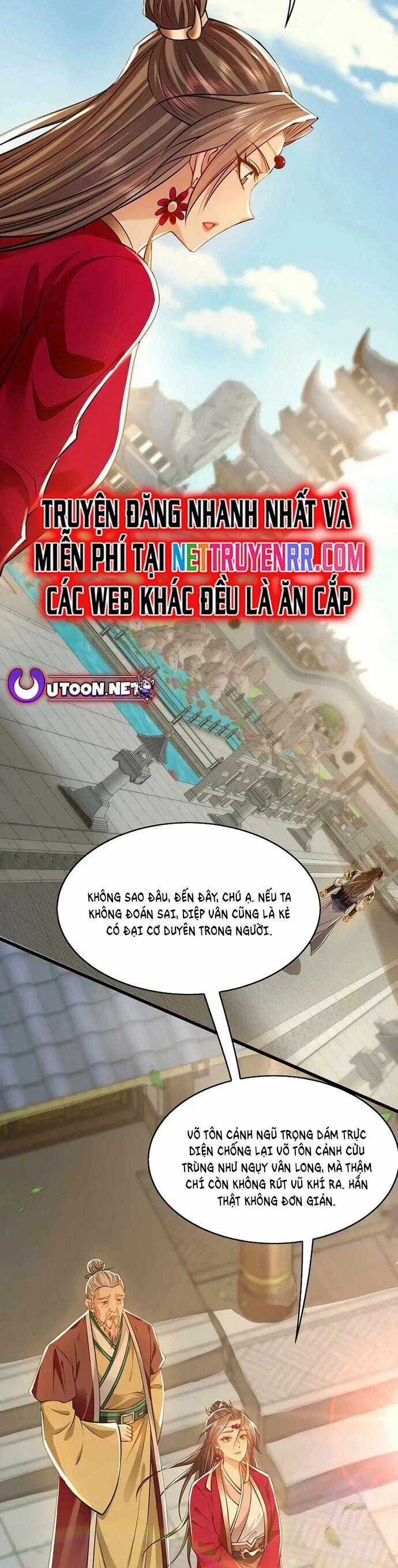 Ta Có Trăm Vạn Tốc Độ Đánh - Chapter 89 - Trang 21