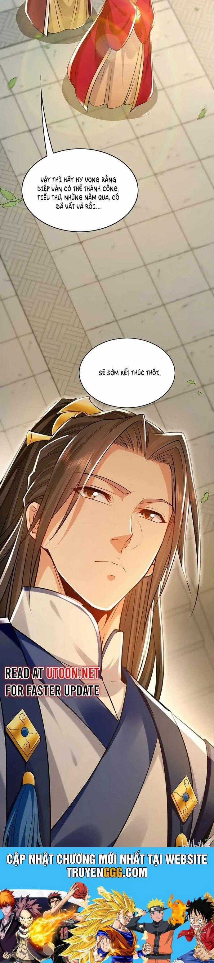 Ta Có Trăm Vạn Tốc Độ Đánh - Chapter 89 - Trang 22