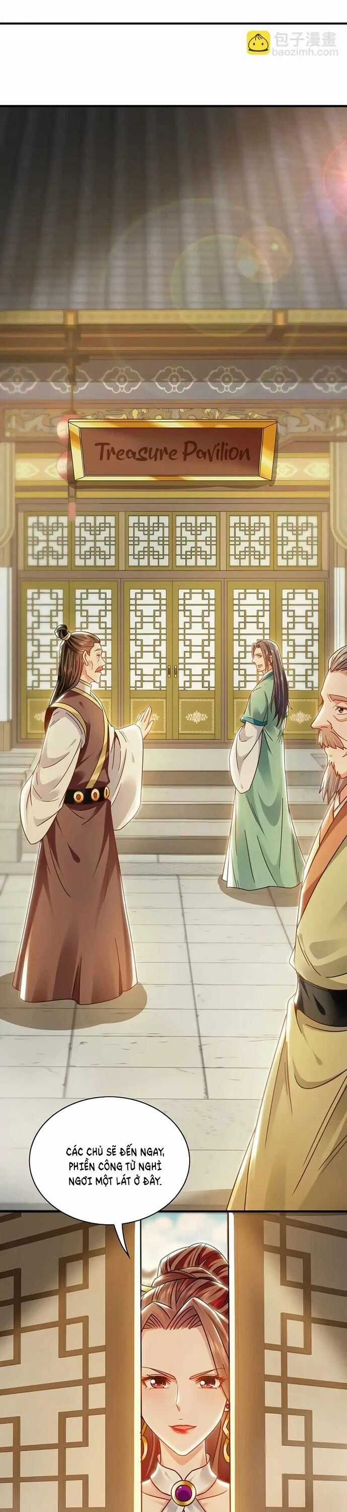 Ta Có Trăm Vạn Tốc Độ Đánh - Chapter 89 - Trang 6