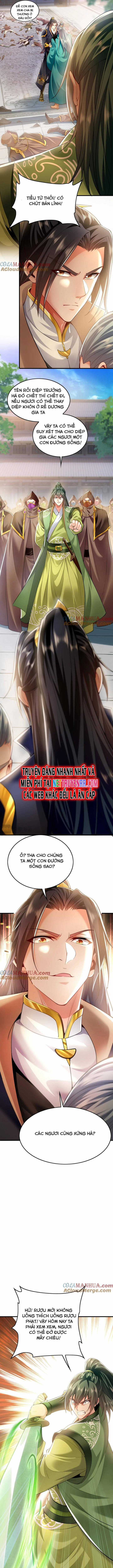 Ta Có Trăm Vạn Tốc Độ Đánh - Chapter 9 - Trang 5