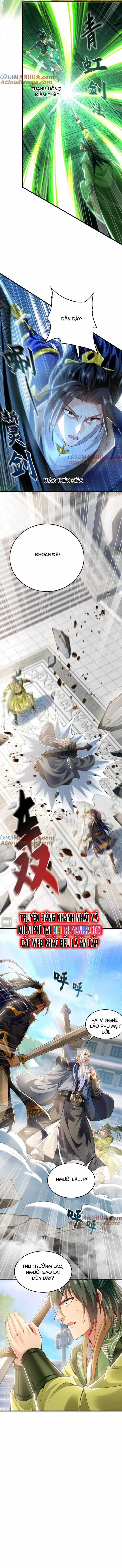 Ta Có Trăm Vạn Tốc Độ Đánh - Chapter 9 - Trang 6