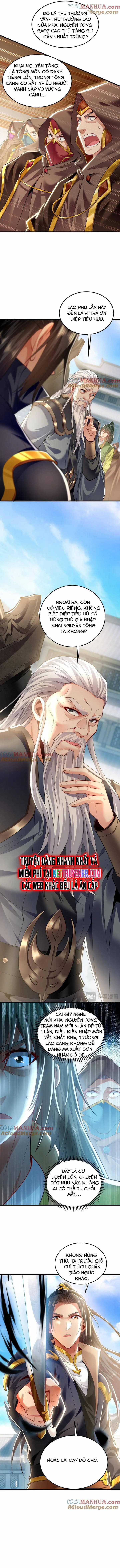 Ta Có Trăm Vạn Tốc Độ Đánh - Chapter 9 - Trang 7