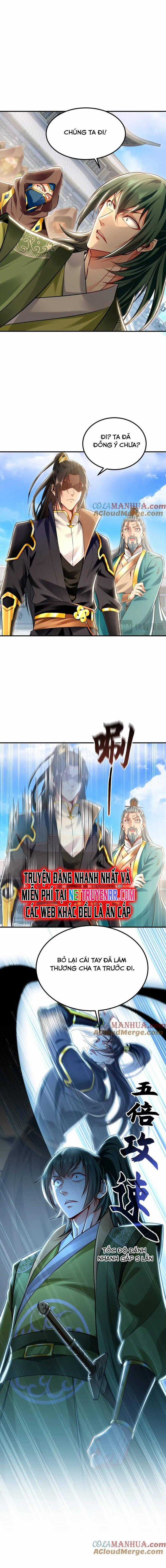 Ta Có Trăm Vạn Tốc Độ Đánh - Chapter 9 - Trang 9