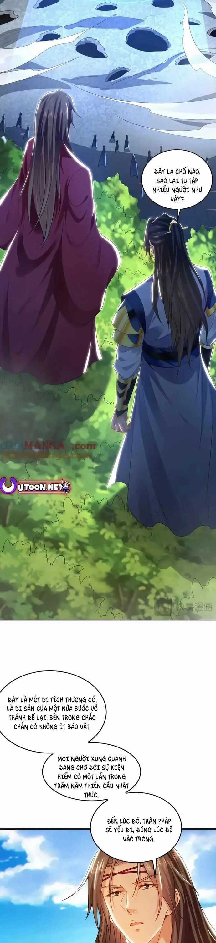 Ta Có Trăm Vạn Tốc Độ Đánh - Chapter 90 - Trang 16