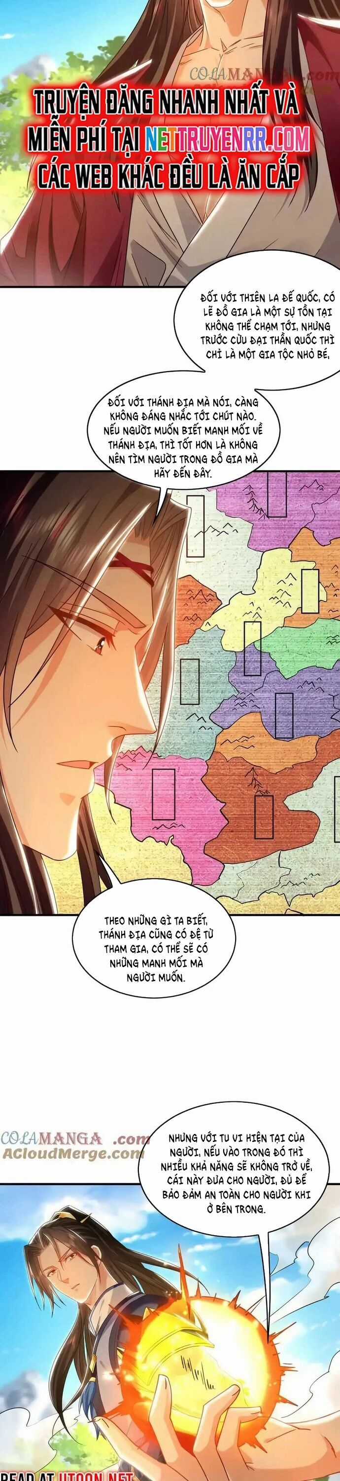 Ta Có Trăm Vạn Tốc Độ Đánh - Chapter 90 - Trang 17