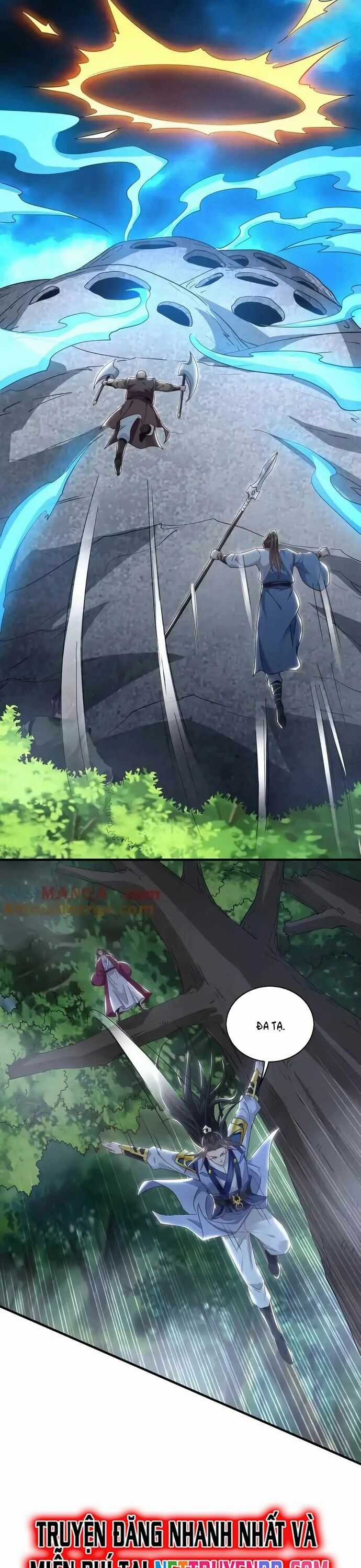 Ta Có Trăm Vạn Tốc Độ Đánh - Chapter 90 - Trang 20