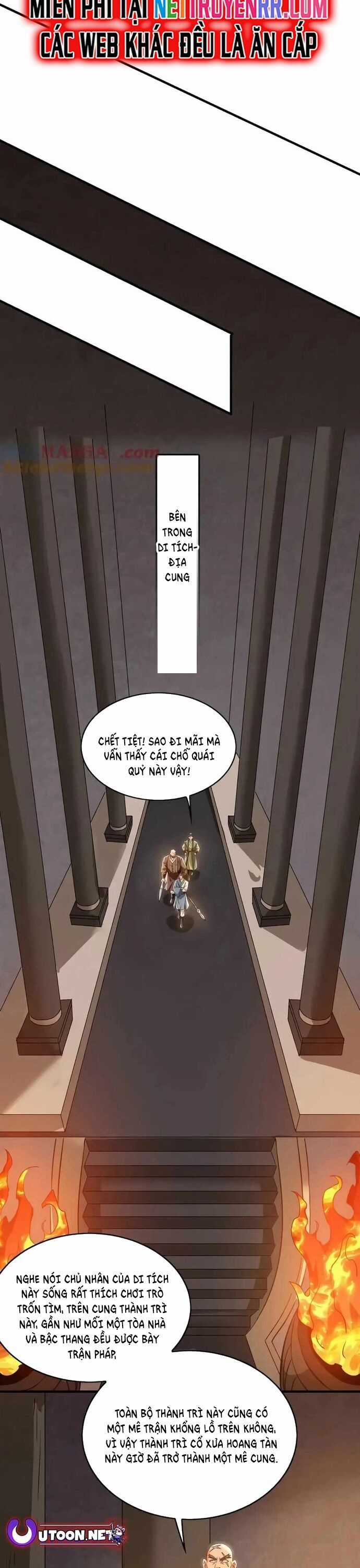 Ta Có Trăm Vạn Tốc Độ Đánh - Chapter 90 - Trang 21