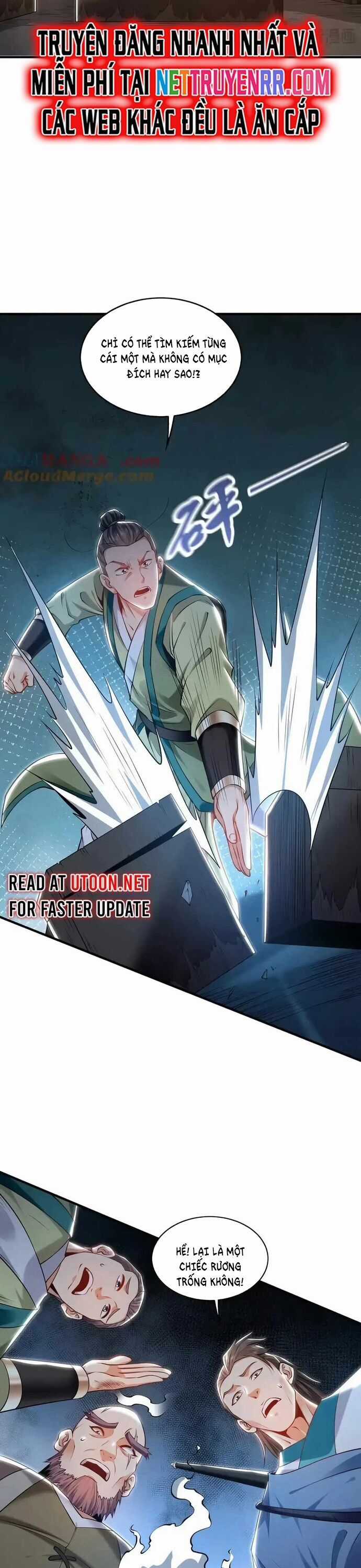 Ta Có Trăm Vạn Tốc Độ Đánh - Chapter 90 - Trang 23