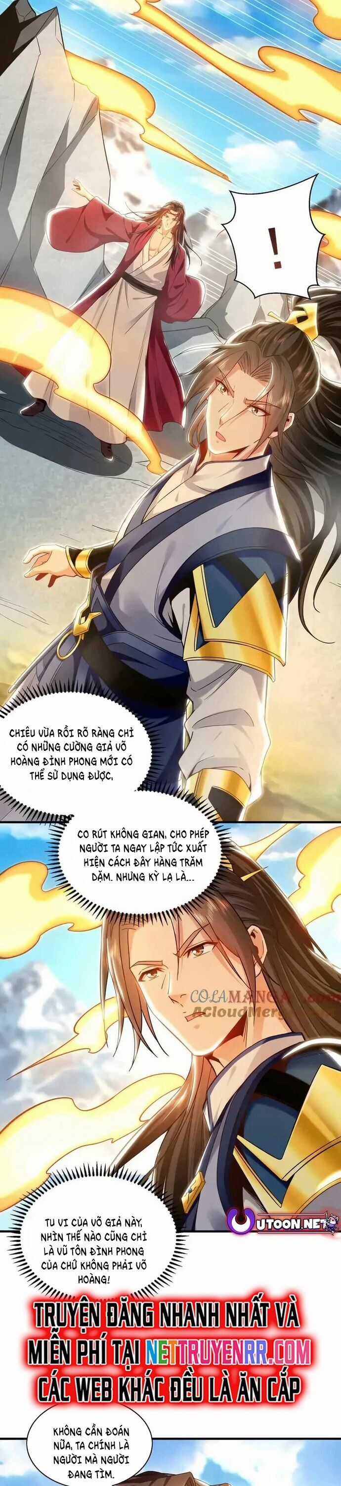 Ta Có Trăm Vạn Tốc Độ Đánh - Chapter 90 - Trang 9