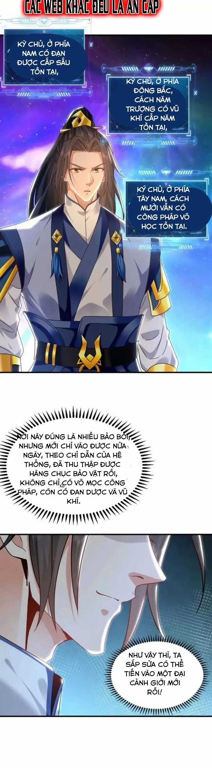 Ta Có Trăm Vạn Tốc Độ Đánh - Chapter 91 - Trang 11