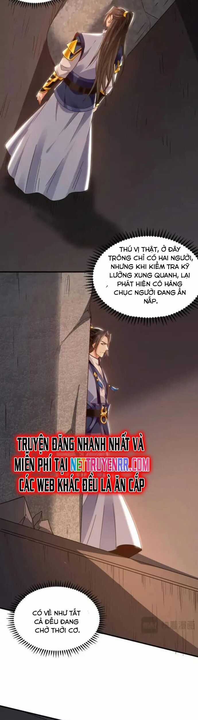 Ta Có Trăm Vạn Tốc Độ Đánh - Chapter 91 - Trang 13