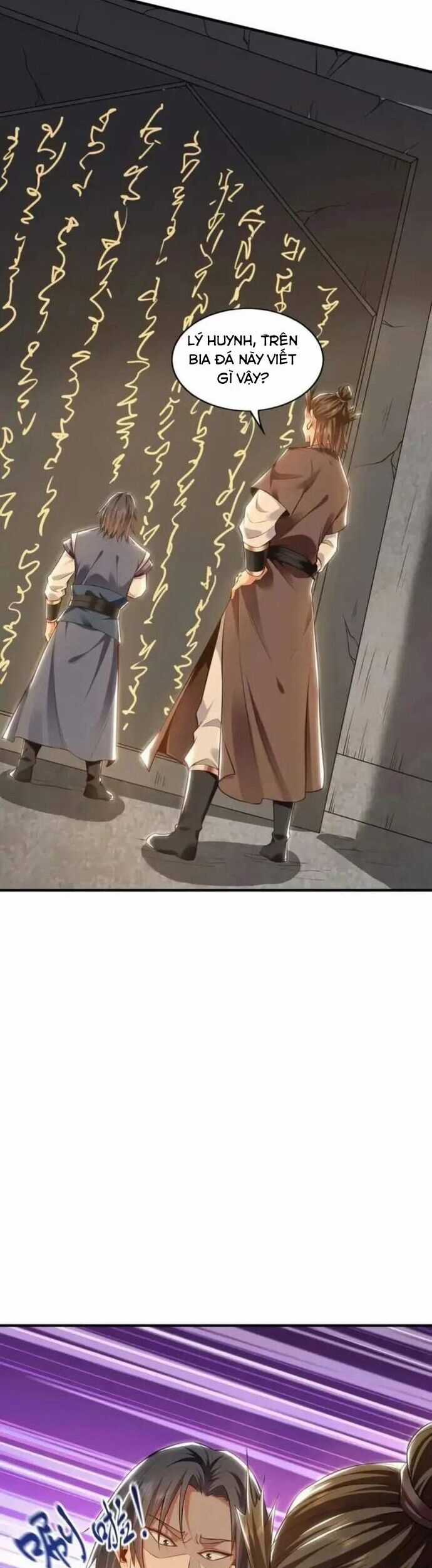 Ta Có Trăm Vạn Tốc Độ Đánh - Chapter 91 - Trang 14