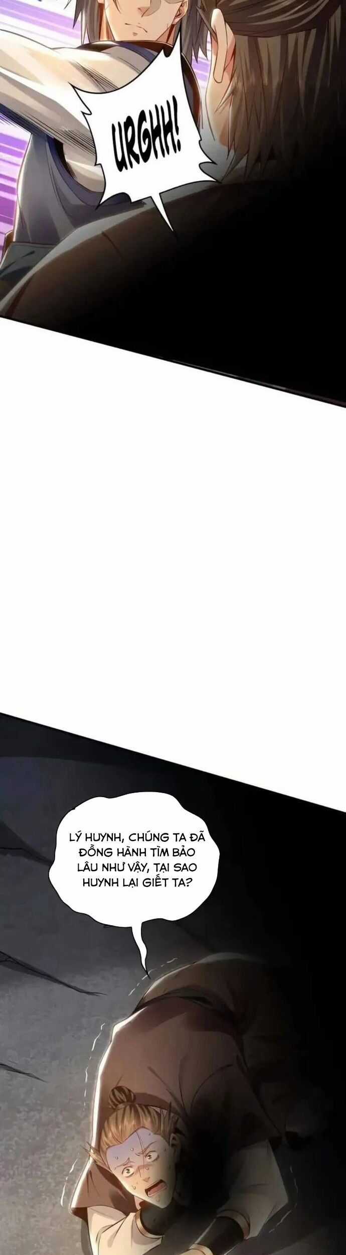 Ta Có Trăm Vạn Tốc Độ Đánh - Chapter 91 - Trang 15