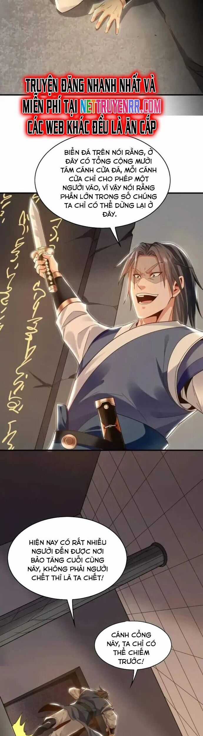 Ta Có Trăm Vạn Tốc Độ Đánh - Chapter 91 - Trang 16