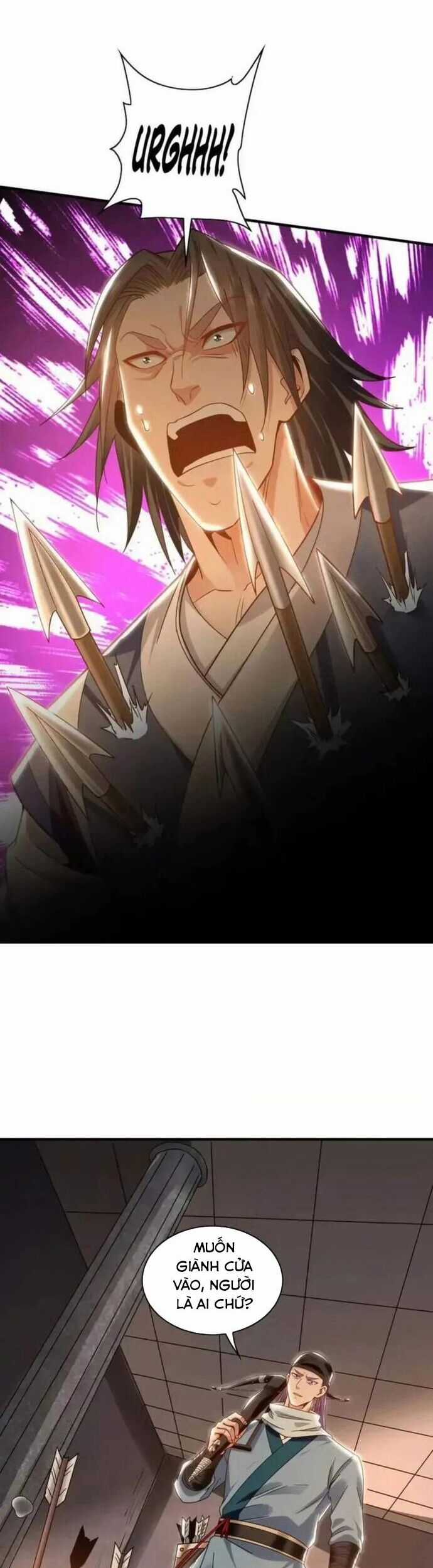 Ta Có Trăm Vạn Tốc Độ Đánh - Chapter 91 - Trang 18