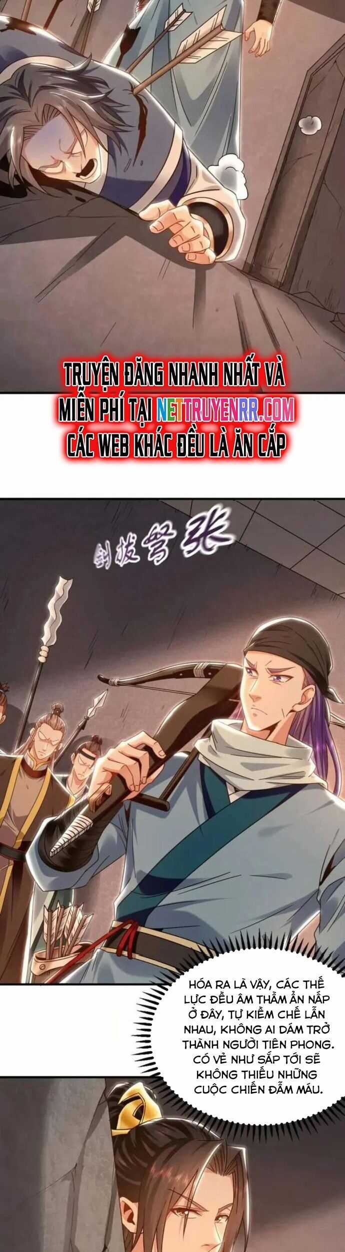 Ta Có Trăm Vạn Tốc Độ Đánh - Chapter 91 - Trang 19