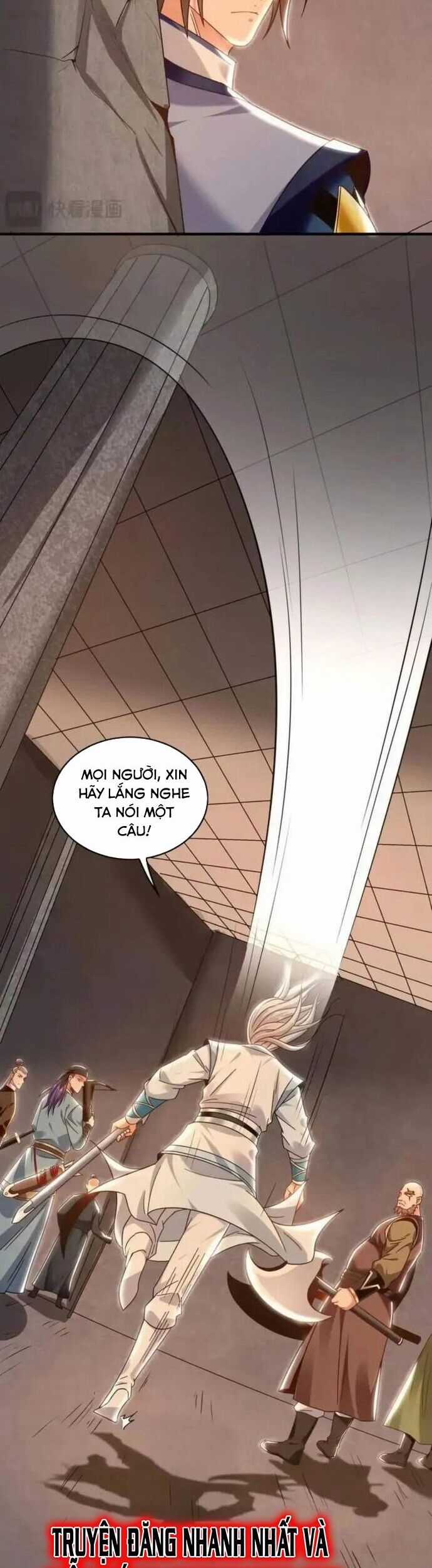 Ta Có Trăm Vạn Tốc Độ Đánh - Chapter 91 - Trang 20