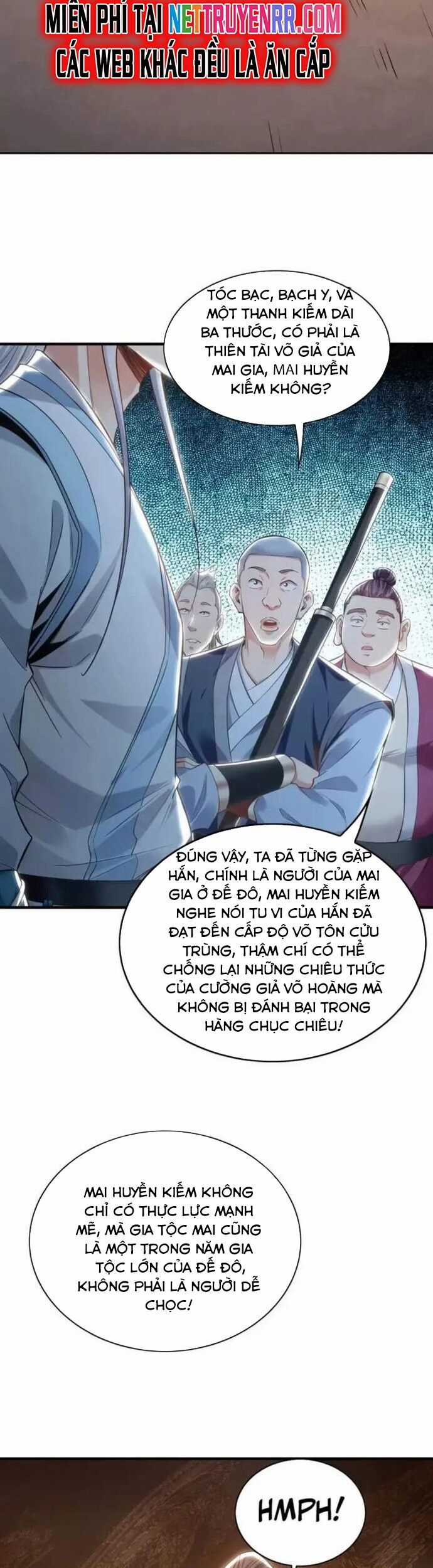 Ta Có Trăm Vạn Tốc Độ Đánh - Chapter 91 - Trang 21