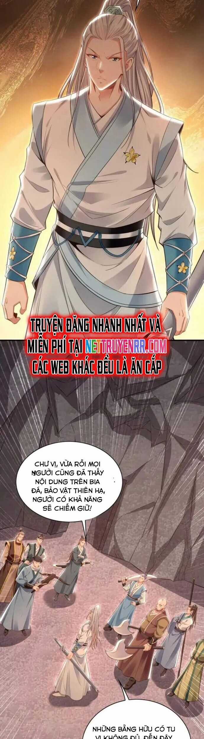 Ta Có Trăm Vạn Tốc Độ Đánh - Chapter 91 - Trang 22