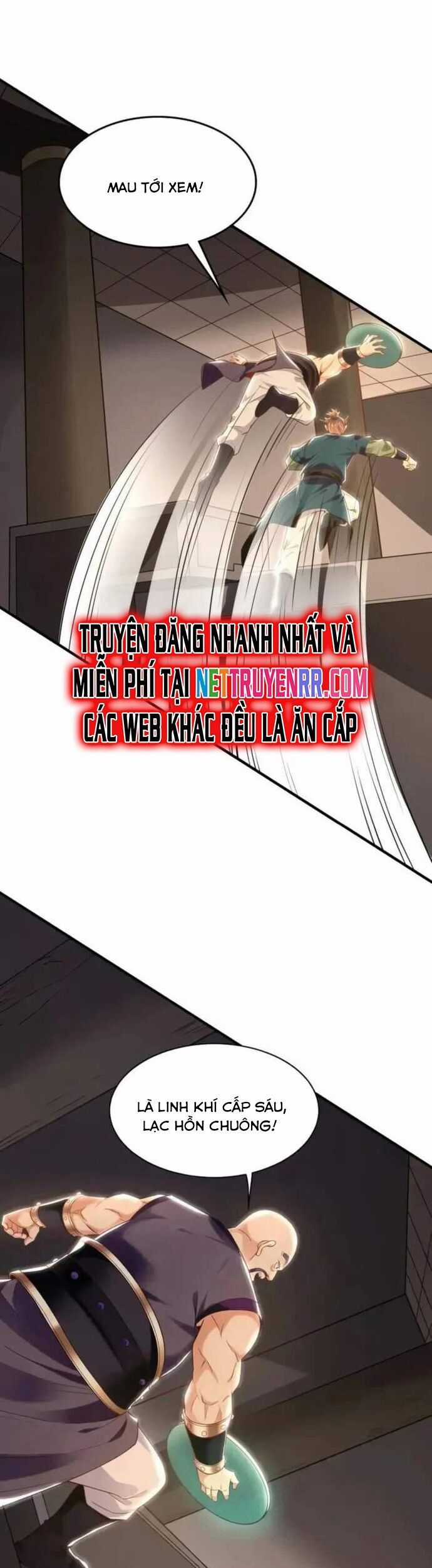 Ta Có Trăm Vạn Tốc Độ Đánh - Chapter 91 - Trang 5