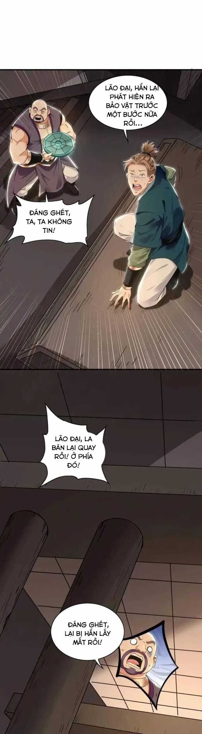 Ta Có Trăm Vạn Tốc Độ Đánh - Chapter 91 - Trang 8