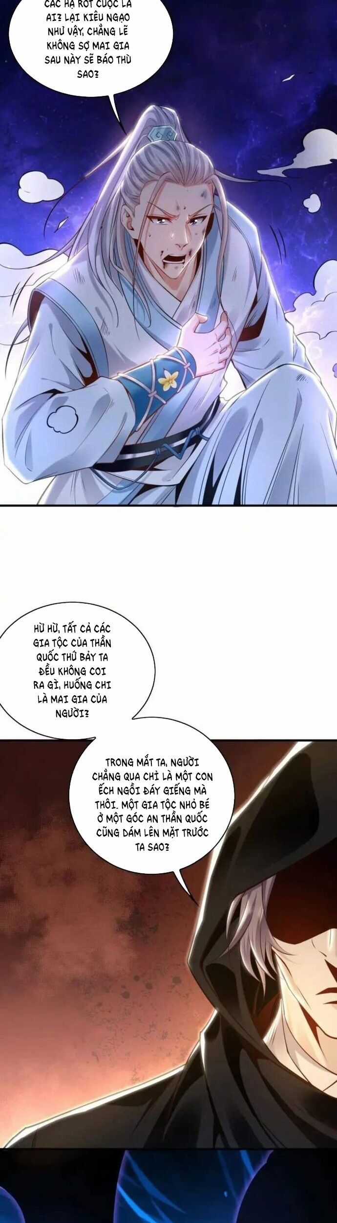 Ta Có Trăm Vạn Tốc Độ Đánh - Chapter 92 - Trang 11