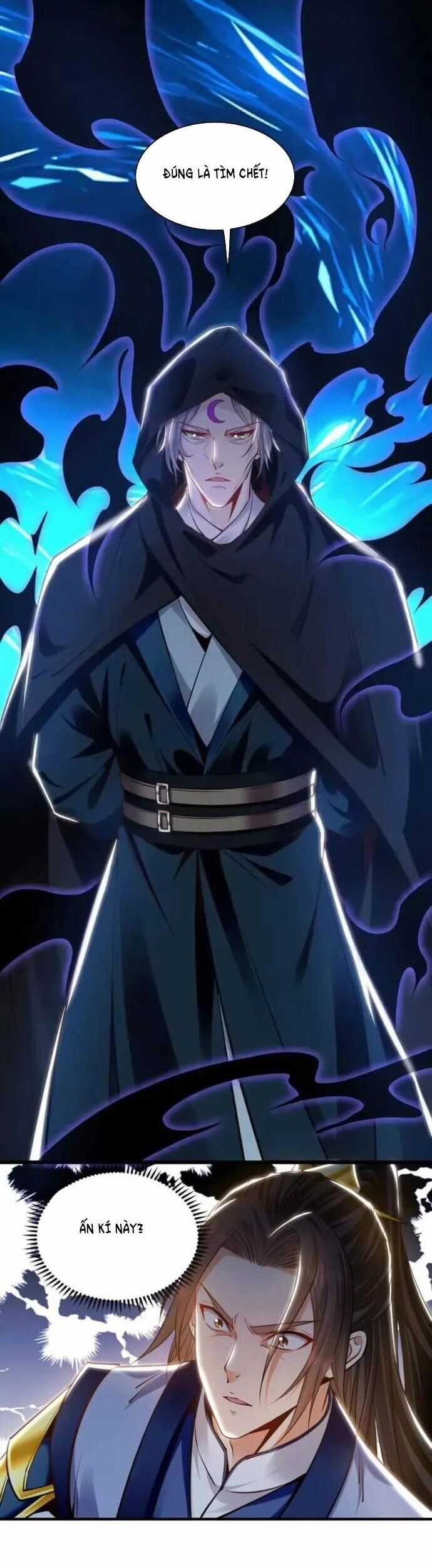 Ta Có Trăm Vạn Tốc Độ Đánh - Chapter 92 - Trang 12