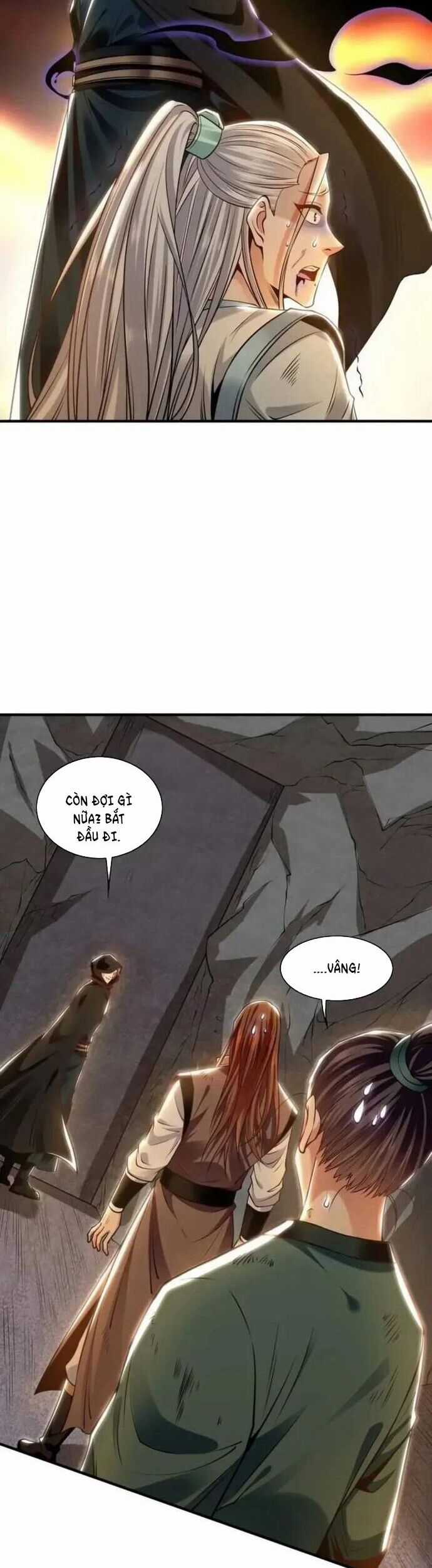 Ta Có Trăm Vạn Tốc Độ Đánh - Chapter 92 - Trang 14