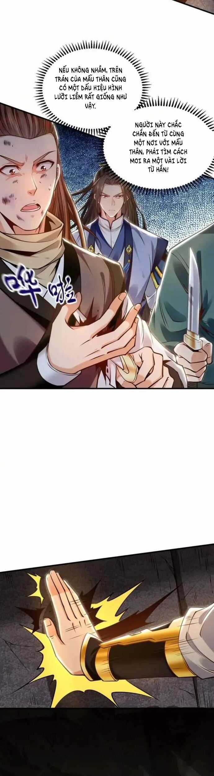 Ta Có Trăm Vạn Tốc Độ Đánh - Chapter 92 - Trang 15