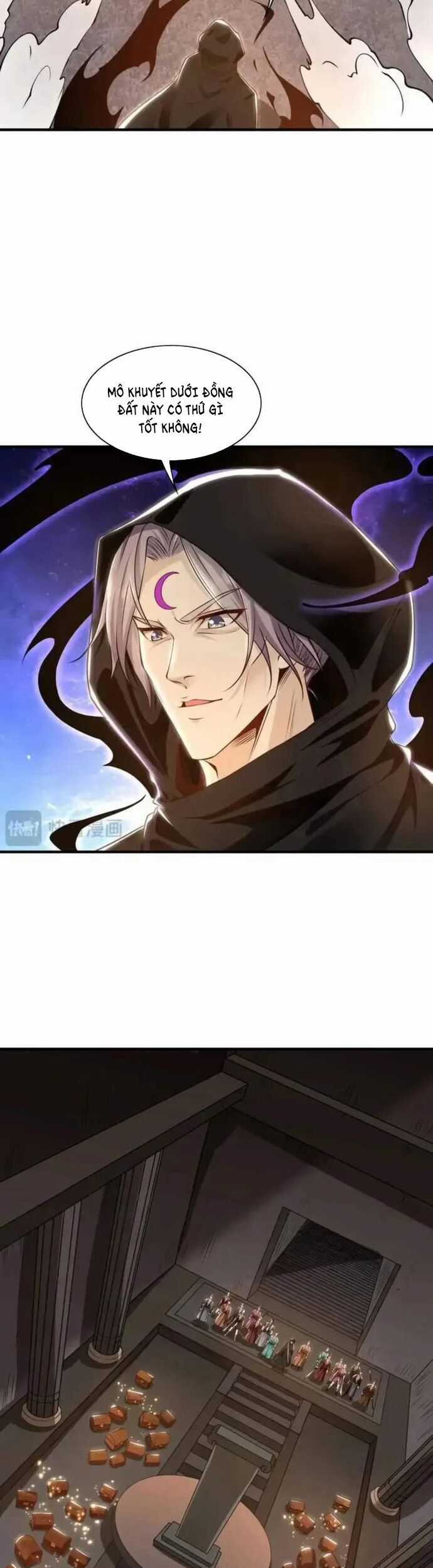 Ta Có Trăm Vạn Tốc Độ Đánh - Chapter 92 - Trang 17