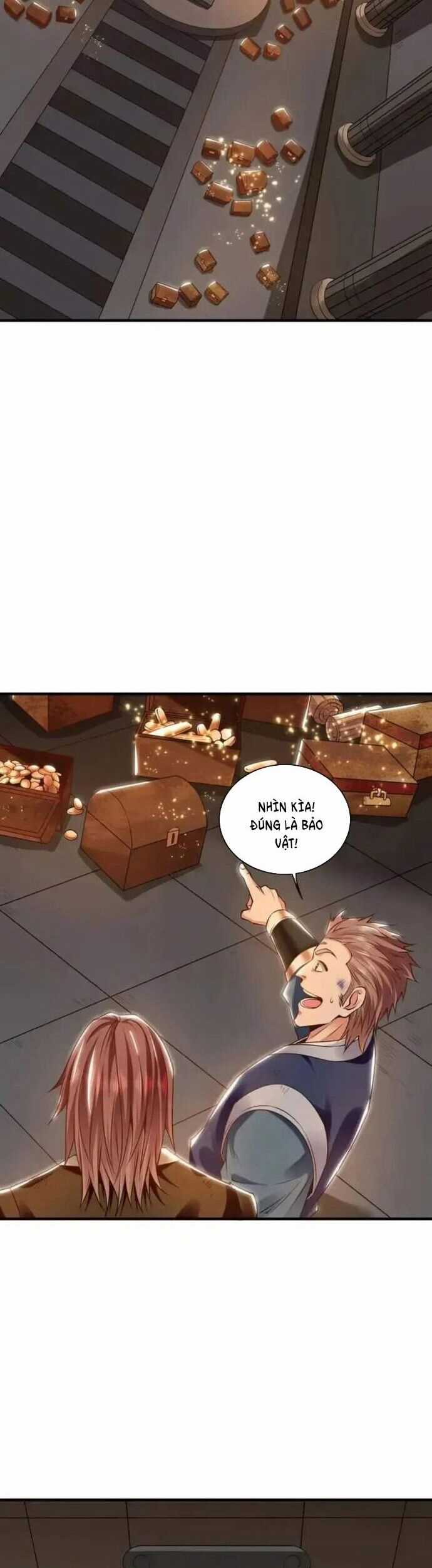 Ta Có Trăm Vạn Tốc Độ Đánh - Chapter 92 - Trang 18