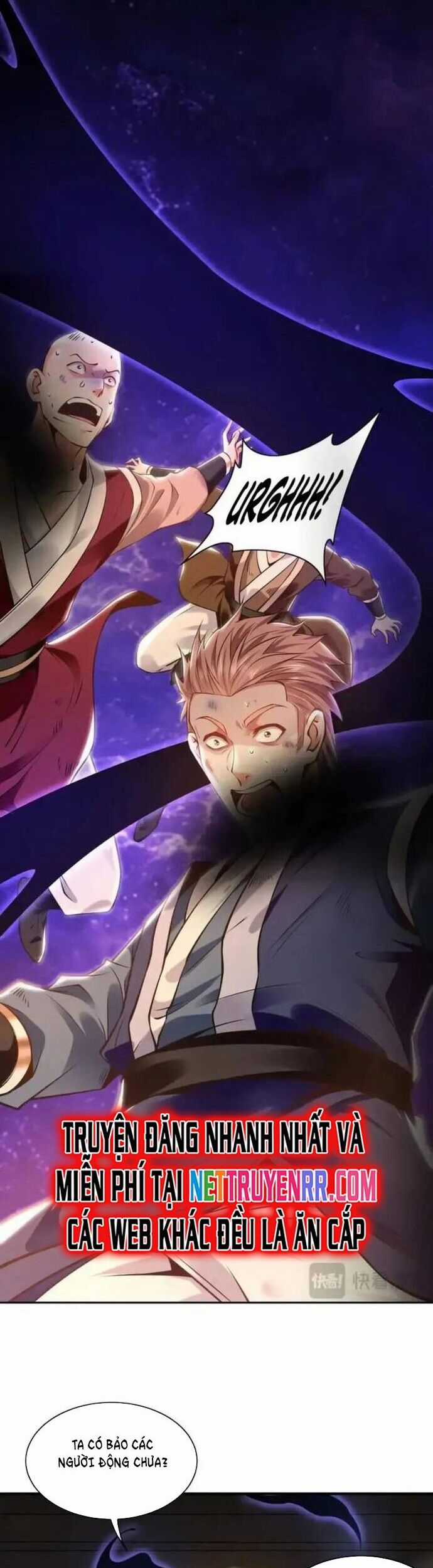 Ta Có Trăm Vạn Tốc Độ Đánh - Chapter 92 - Trang 20